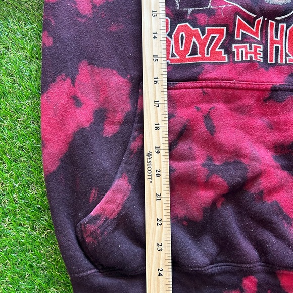 Boys n the hood size large men’s hoodie - Picture 3 of 5